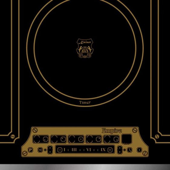 Встраиваемая электрическая варочная панель Kaiser KCT 7795 FI Em купить с доставкой по Москве и Московской области в интернет-магазине АваТехно