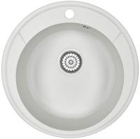 Кухонная мойка GRANULA ST-4802 белый