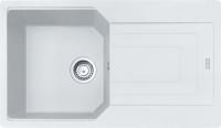 Кухонная мойка FRANKE UBG 611-86 белый (114.0580.492)
