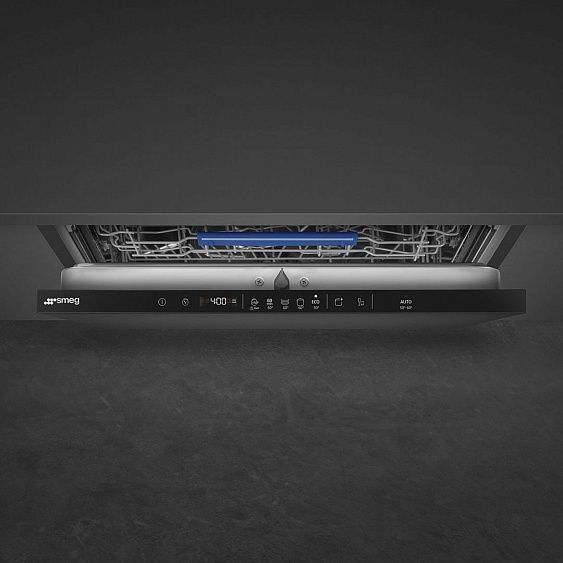 Посудомоечная машина SMEG STL362DQ купить с доставкой по Москве и Московской области в интернет-магазине АваТехно