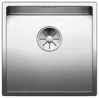 Кухонная мойка BLANCO CLARON 400-U 521573 нерж. сталь