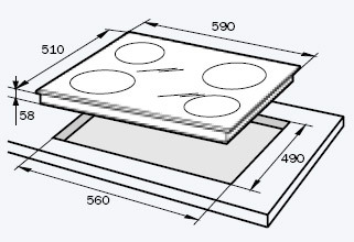 Поверхность DELONGHI pvc 63 tc купить с доставкой по Москве и Московской области в интернет-магазине АваТехно