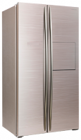 Холодильник Side-by-Side HIBERG RFS-580D NFGY