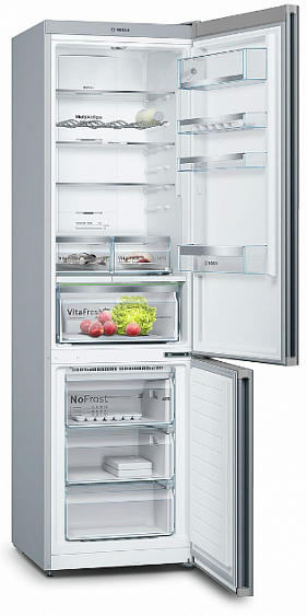 Холодильник Bosch KGN39LB3AR купить с доставкой по Москве и Московской области в интернет-магазине АваТехно