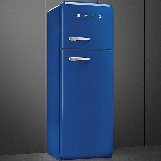 Холодильник SMEG FAB30RBE5 купить с доставкой по Москве и Московской области в интернет-магазине АваТехно