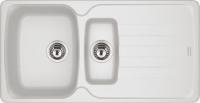 Мойка Franke AZG651стоп-,белый (114.0489.339 )