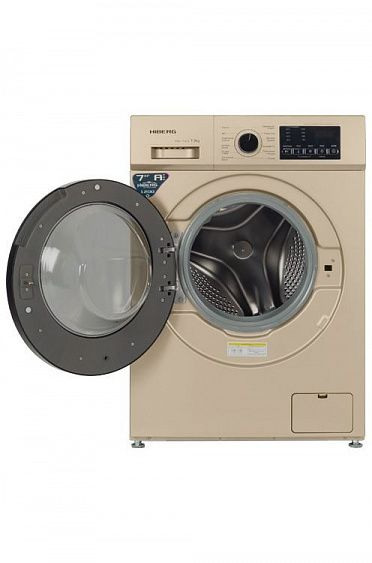 Стиральная машина HIBERG WQ4 - 712 G купить с доставкой по Москве и Московской области в интернет-магазине АваТехно