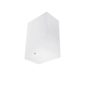 Вытяжка FABER 110.0156.637  CUBIA GLOSS EG8 WH A45 ACT