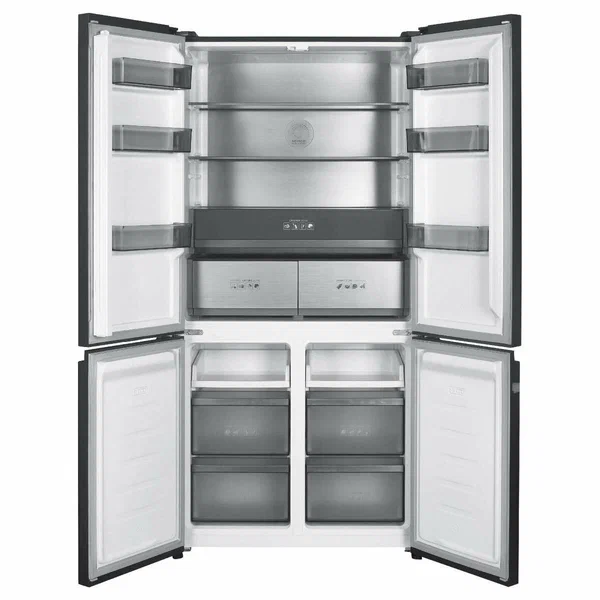 Холодильник KORTING KNFM 94899 GN купить с доставкой по Москве и Московской области в интернет-магазине АваТехно