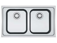 Кухонная мойка FRANKE SRX 620 сталь (101.0356.666)