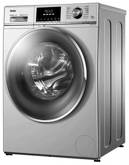 Стиральная машина  Haier HW70-BP12758S купить с доставкой по Москве и Московской области в интернет-магазине АваТехно