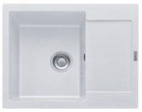 Мойка FRANKE mrg 611с белый (114.0198.366)