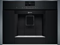Встраиваемая кофемашина NEFF C17KS61G0 Встраиваемая кофемашина NEFF C17KS61G0