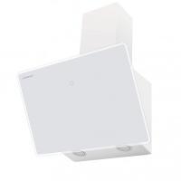 Каминная вытяжка Maunfeld Eagle 60 белое стекло