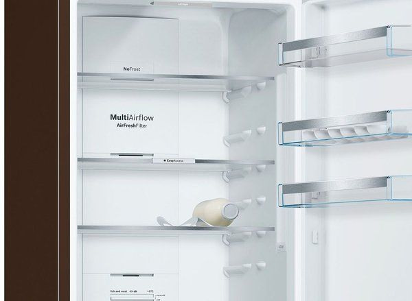 Холодильник BOSCH KGN39XD31R купить с доставкой по Москве и Московской области в интернет-магазине АваТехно