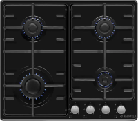 ГАЗОВАЯ ПАНЕЛЬ MAUNFELD EGHE.64.3STS-EB/G