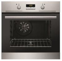 Электрический духовой шкаф ELECTROLUX ezb 53410 ax