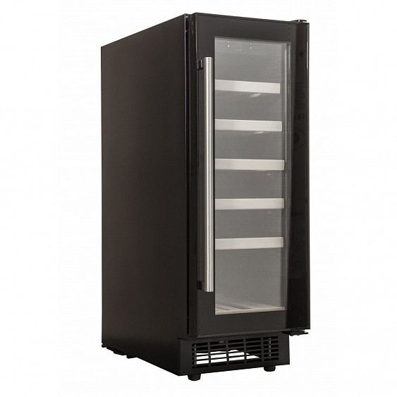 Винный шкаф COLDVINE C18-KBT1 купить с доставкой по Москве и Московской области в интернет-магазине АваТехно