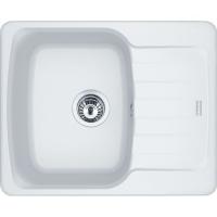 Мойка Franke AZG611-62стоп-,белый (114.0537.776)