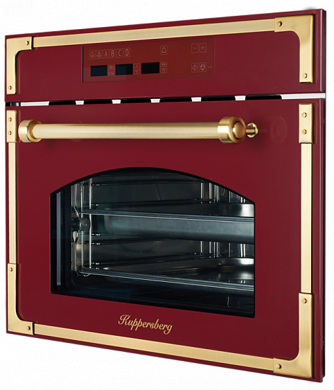 Пароварка встраиваемая KUPPERSBERG rs 969 bor купить с доставкой по Москве и Московской области в интернет-магазине АваТехно