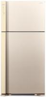 Холодильник HITACHI R-V 662 PU7 BEG бежевый