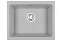 Кухонная мойка GRANULA GR-5551 сланец