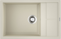 Кухонная мойка OMOIKIRI Sumi 78-LB-EV Tetogranit/эверест (4993725)