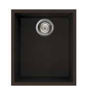 Кухонная мойка OMOIKIRI Bosen 38-U-DC  (4993229)