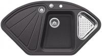 Кухонная мойка BLANCO delta-f (518855)