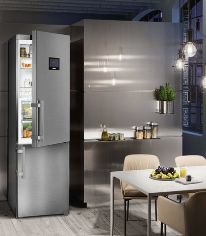 Холодильник Liebherr CBNPes 4878 купить с доставкой по Москве и Московской области в интернет-магазине АваТехно