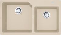 Кухонная мойка FRANKE UBG 620-86 бежевый (114.0582.290)