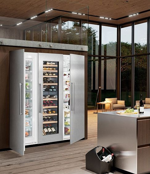 Вытяжка EXITEQ EX-1145 black купить с доставкой по Москве и Московской области в интернет-магазине АваТехно