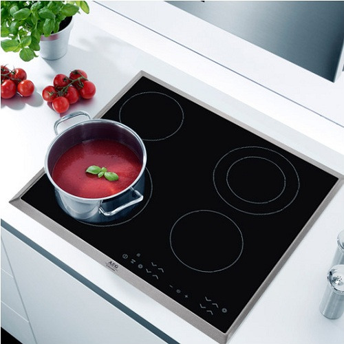 Поверхность AEG hk 634021 xb купить с доставкой по Москве и Московской области в интернет-магазине АваТехно