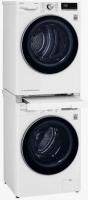 Комплект стиральной и сушильной машины LG TW4V3RS6W + DC90V3V6W