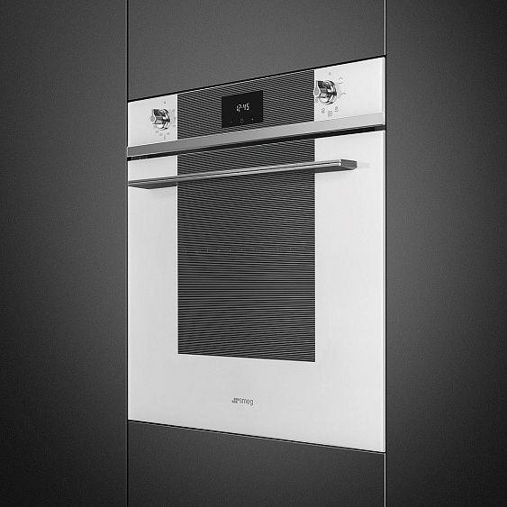 Духовой шкаф SMEG SF6100VB1 купить с доставкой по Москве и Московской области в интернет-магазине АваТехно