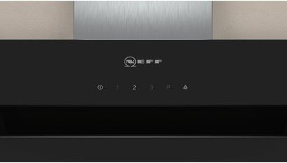 Вытяжка NEFF D65IHM1S0 купить с доставкой по Москве и Московской области в интернет-магазине АваТехно