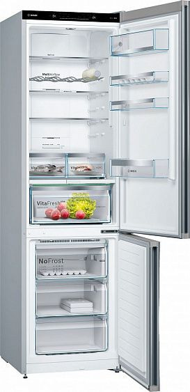 Холодильник BOSCH KGN39LM31R купить с доставкой по Москве и Московской области в интернет-магазине АваТехно