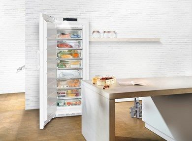 Морозильник Liebherr GN 5275 купить с доставкой по Москве и Московской области в интернет-магазине АваТехно