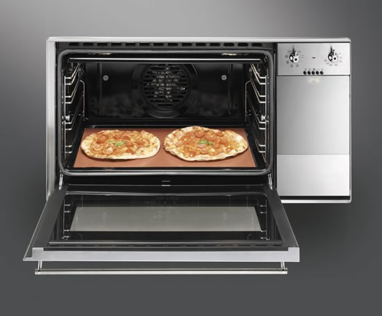 Духовой шкаф SMEG se995xt-7 купить с доставкой по Москве и Московской области в интернет-магазине АваТехно