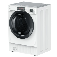 Встраиваемая стиральная машина Haier HWQ90B416FWB-RU Встраиваемая стиральная машина Haier HWQ90B416FWB-RU