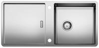 Мойка BLANCO 521666 BLANCO JARON XL 6S нерж. сталь зеркальная полировка,с