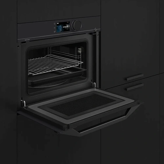 Микроволновая печь DE DIETRICH DKC4756MB купить с доставкой по Москве и Московской области в интернет-магазине АваТехно