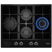 Газовая варочная панель Haier HHX-G64CWSB