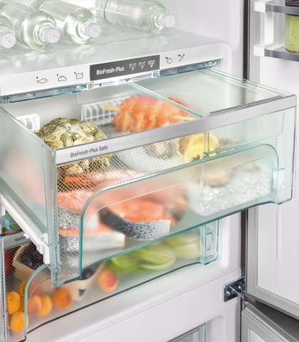 Холодильник Liebherr CBNPes 4878 купить с доставкой по Москве и Московской области в интернет-магазине АваТехно