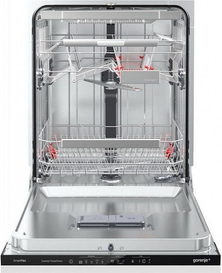 Встраиваемая посудомоечная машина Gorenje GDV660 купить с доставкой по Москве и Московской области в интернет-магазине АваТехно