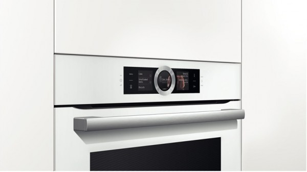 Духовой шкаф BOSCH hbg6769w1f купить с доставкой по Москве и Московской области в интернет-магазине АваТехно