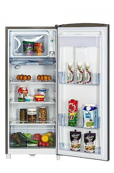 Холодильник HIBERG RF-23DS купить с доставкой по Москве и Московской области в интернет-магазине АваТехно