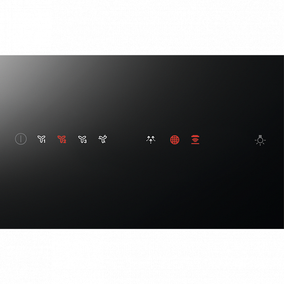 Вытяжка AEG DTB5660HM купить с доставкой по Москве и Московской области в интернет-магазине АваТехно