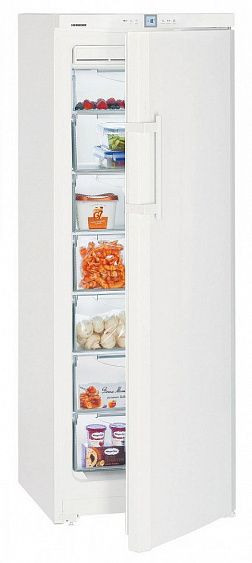 Морозильная камера LIEBHERR gnp 2756-21 001 купить с доставкой по Москве и Московской области в интернет-магазине АваТехно