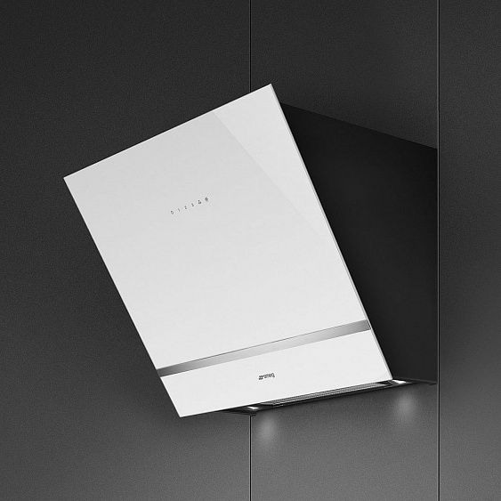 Вытяжка SMEG KV26B купить с доставкой по Москве и Московской области в интернет-магазине АваТехно